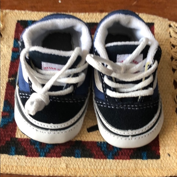 Vans Other - Baby Vans shoes NEW Vans Other - Baby Vans shoes NEW